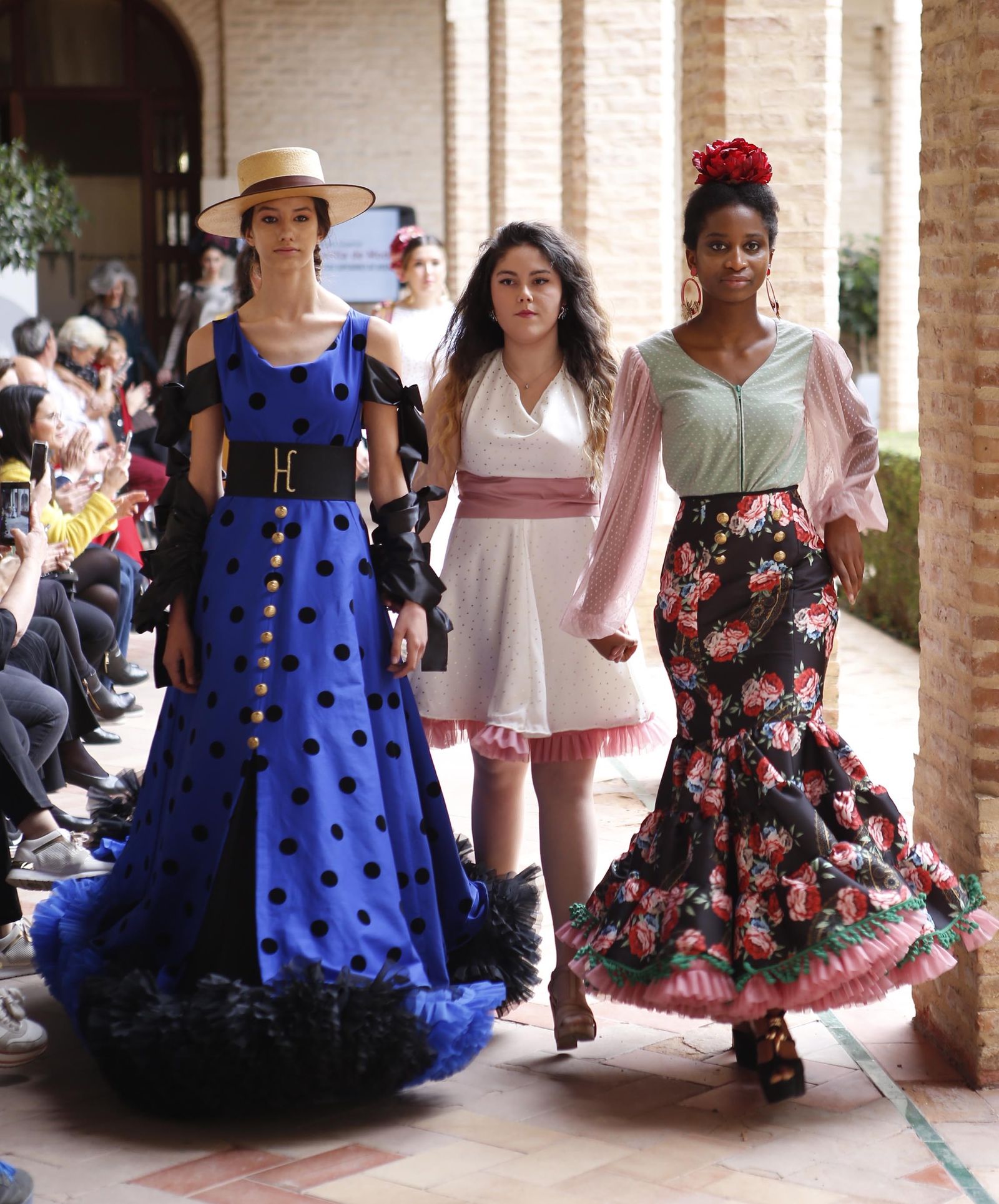 Pasarela Wappíssima 2019: primer desfile colectivo de los alumnos de ESSDM