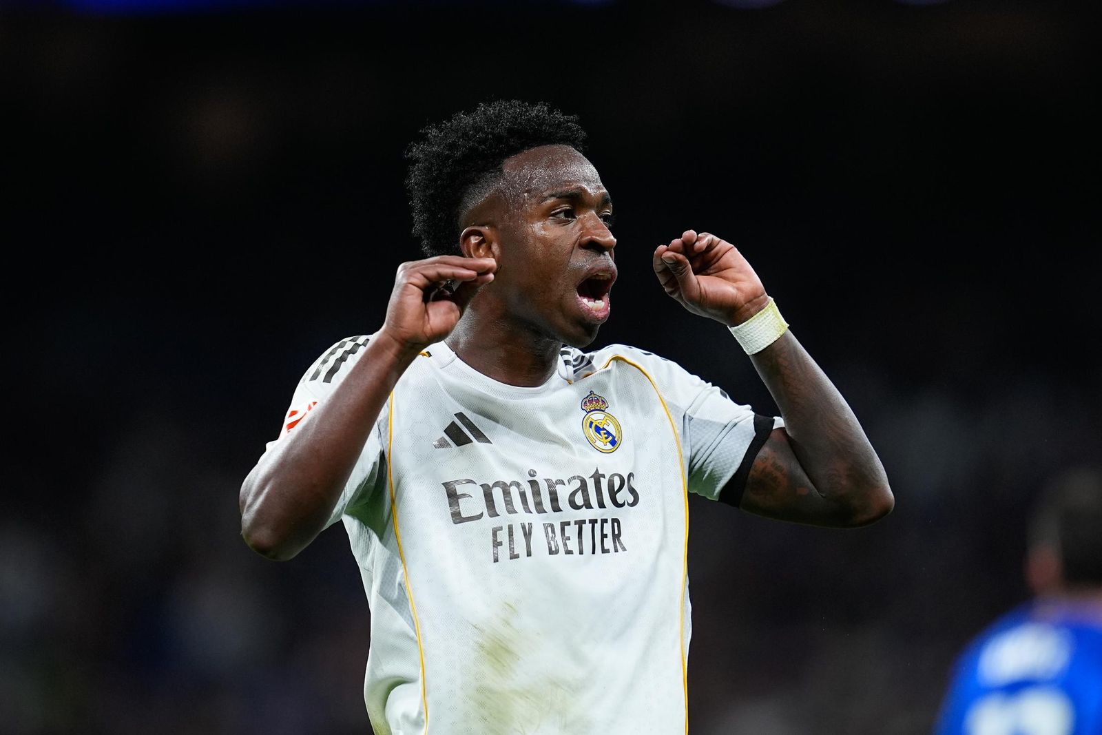 Las fotos de la derrota del Real Madrid contra el Getafe