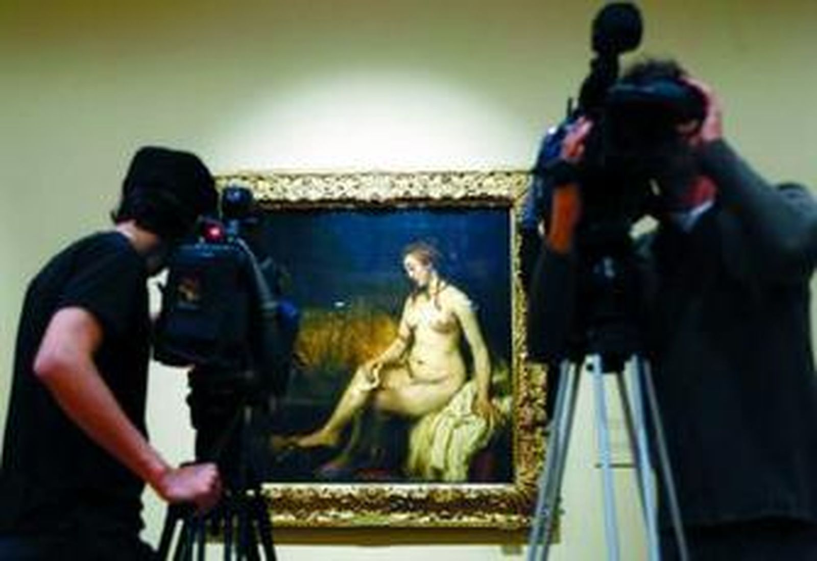 Rembrandt ilumina la historia con sus pinceles en El Prado