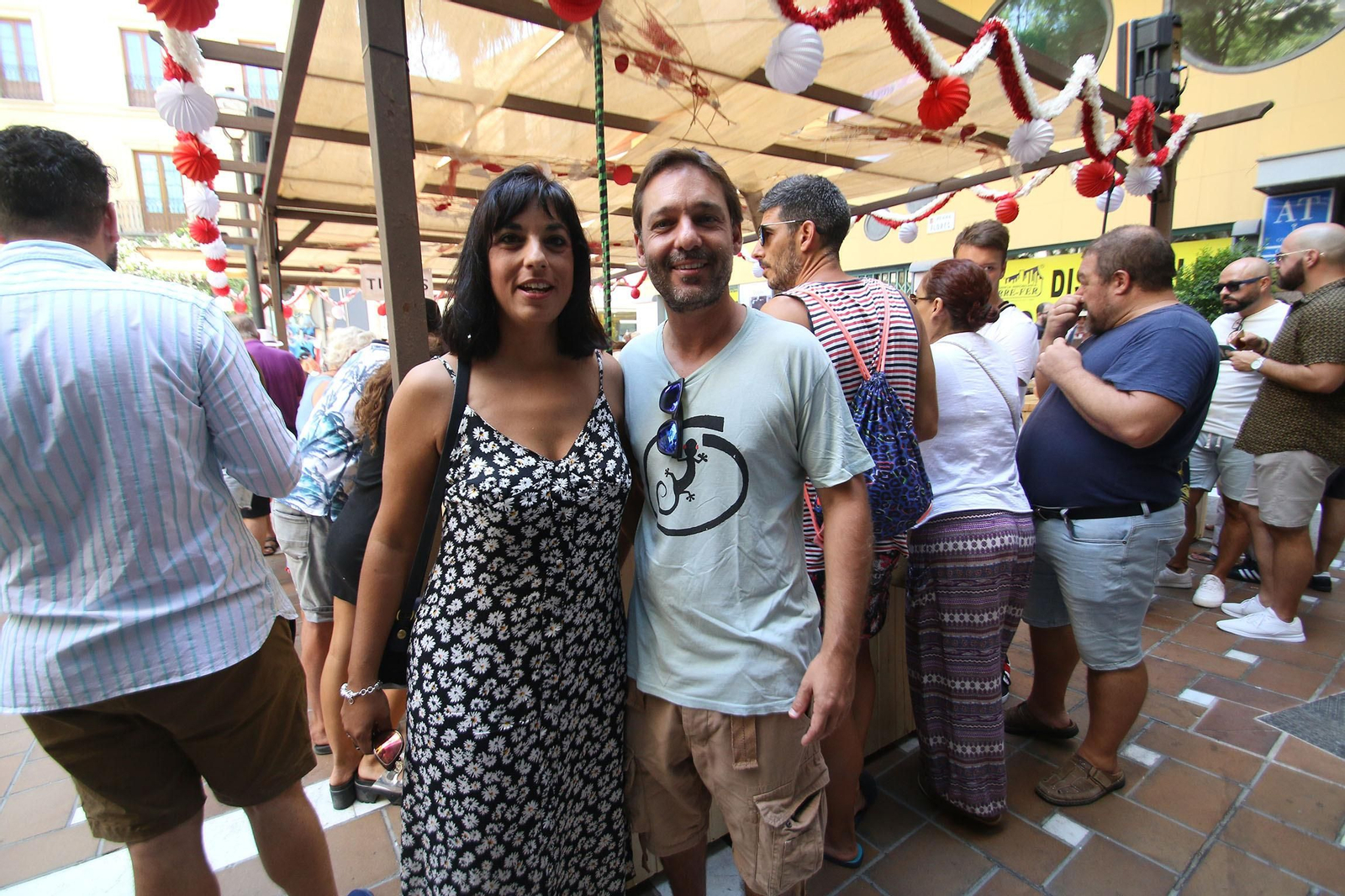 Fotogalería de la inauguración de la feria del mediodía. Feria de Almería 2019