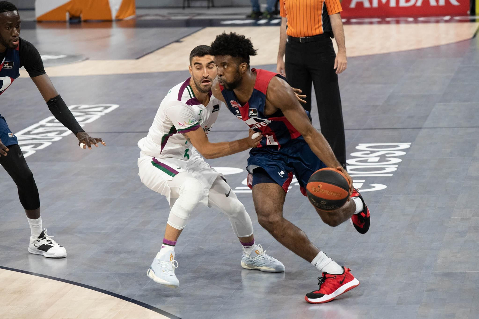 Las fotos del Baskonia-Unicaja