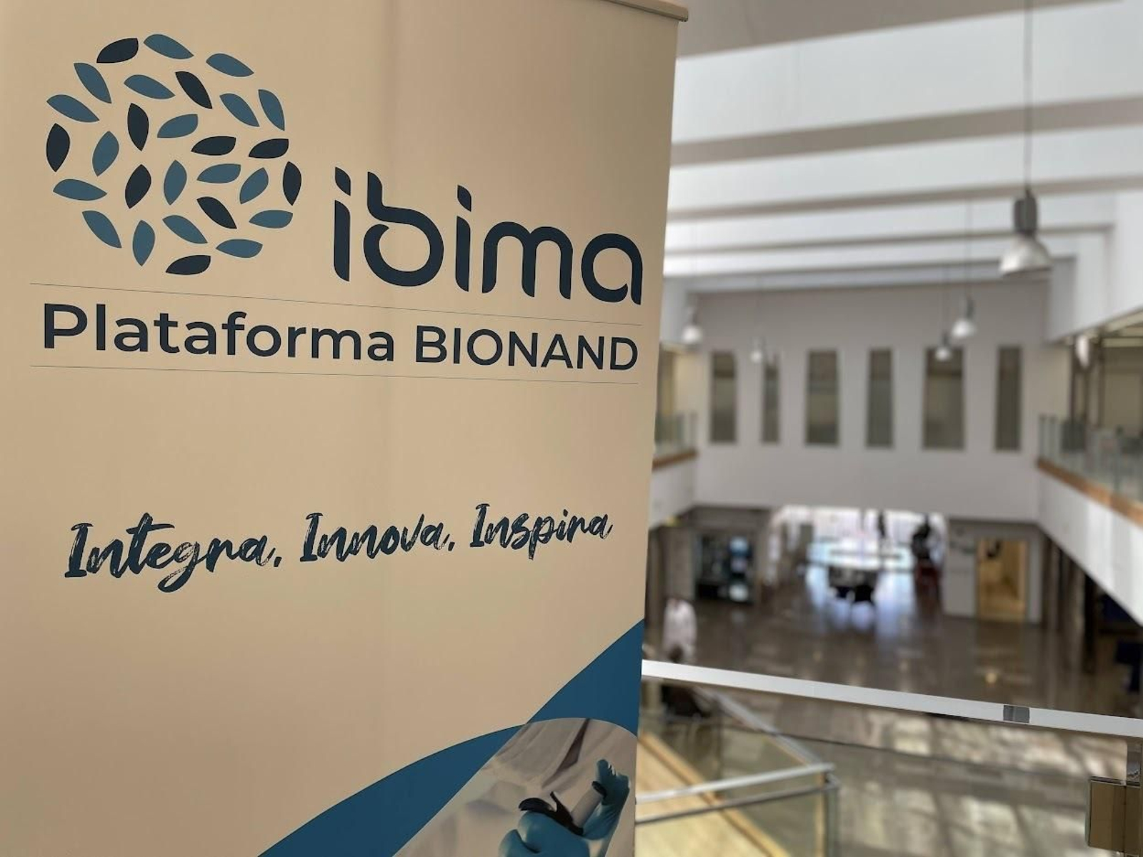 Instalaciones de Ibima Plataforma Bionand.