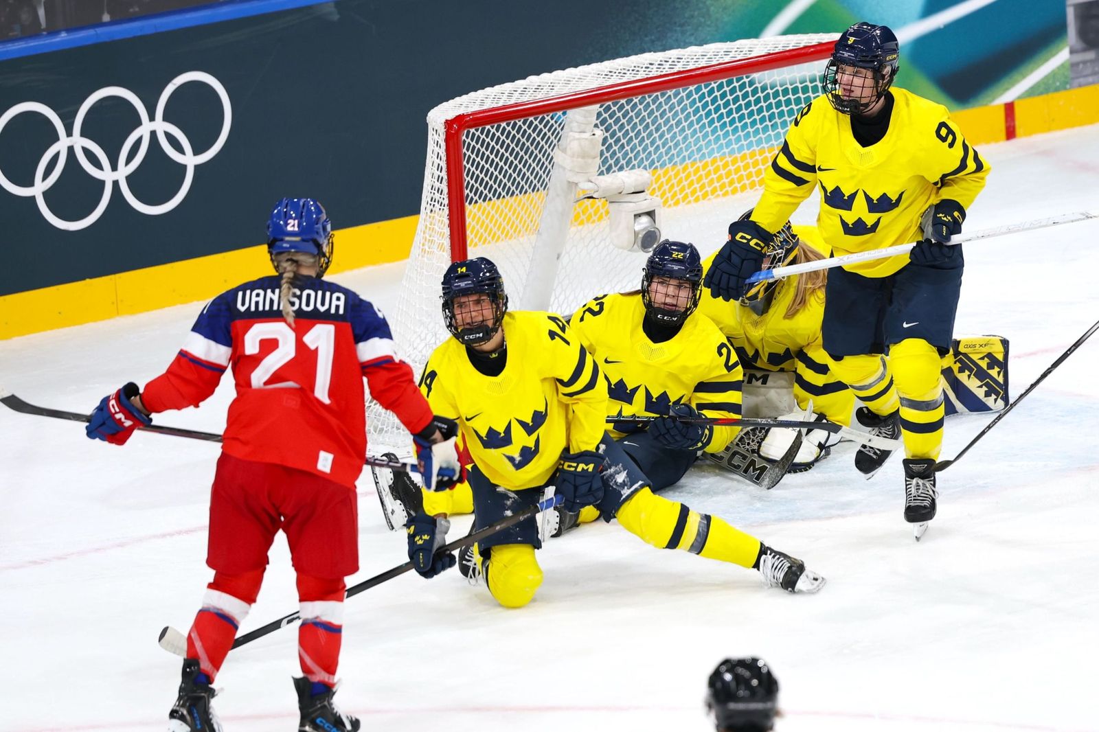 Las mejores fotos de los Juegos Olímpicos de invierno Milán Cortina d'Ampezzo 2026 | Octava jornada