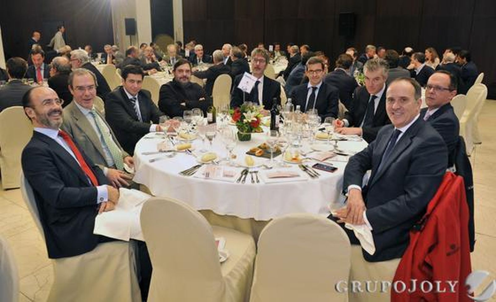 José Miguel Caballero Real, Manuel Clavero Ternero, Rafael Márquez, Manuel Ángel González Fustegueras, José Ignacio Rufino, Jorge Paradela, Javier Rufino, Felipe Granados y Luis Miguel Rufino.

Foto: Juan Carlos Vázquez / Manuel Gómez