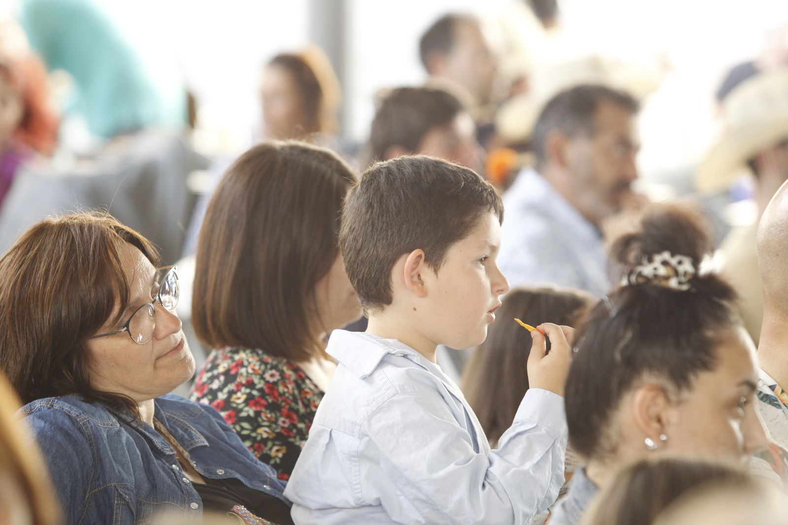 Fotogalería Fiestas Huércal de Almería