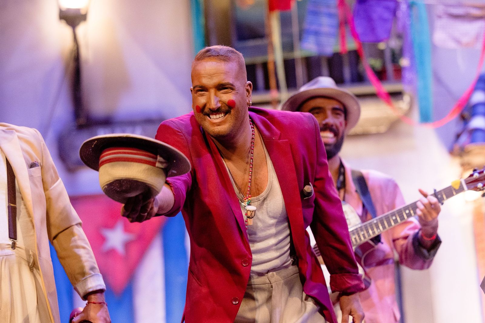 Búscate entre las mejores imágenes de la quinta sesión de cuartos de final del COAC 2026