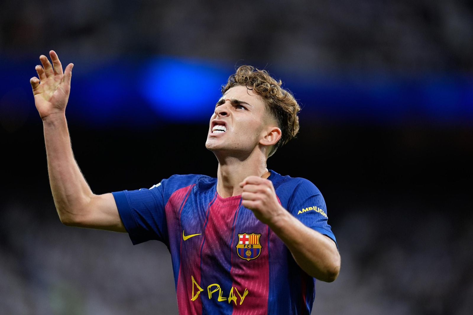 Las mejores fotos del Real Madrid-Barcelona