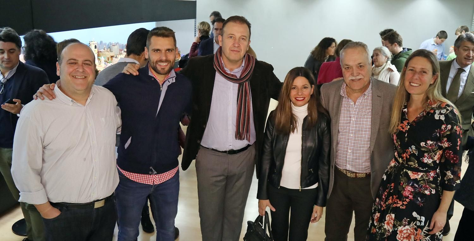 Un belén en un 'clic'