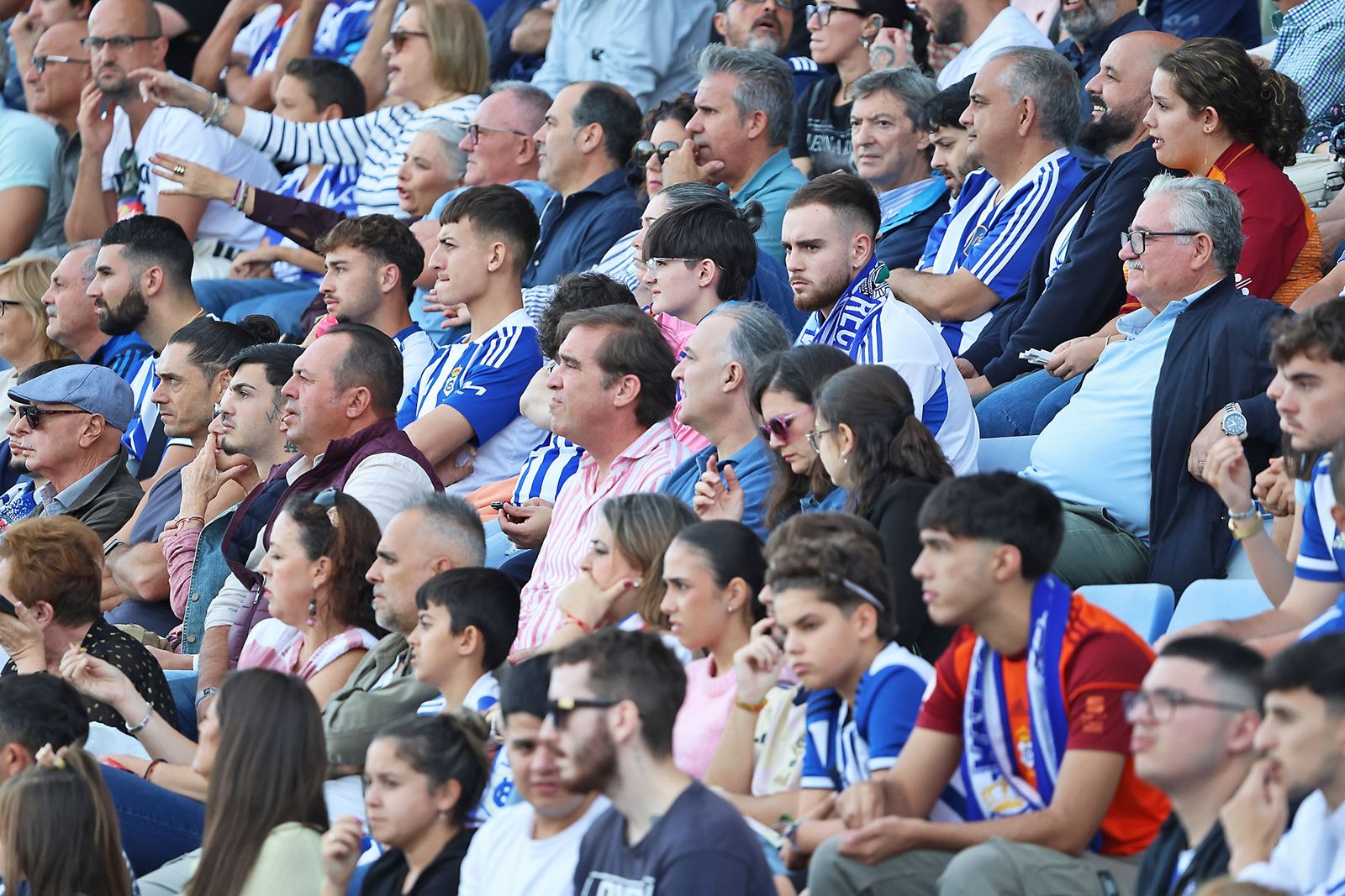 Recreativo-Atlético Malagueño: El Decano pide la hora, pero el filial regresa de vacío (1-0)