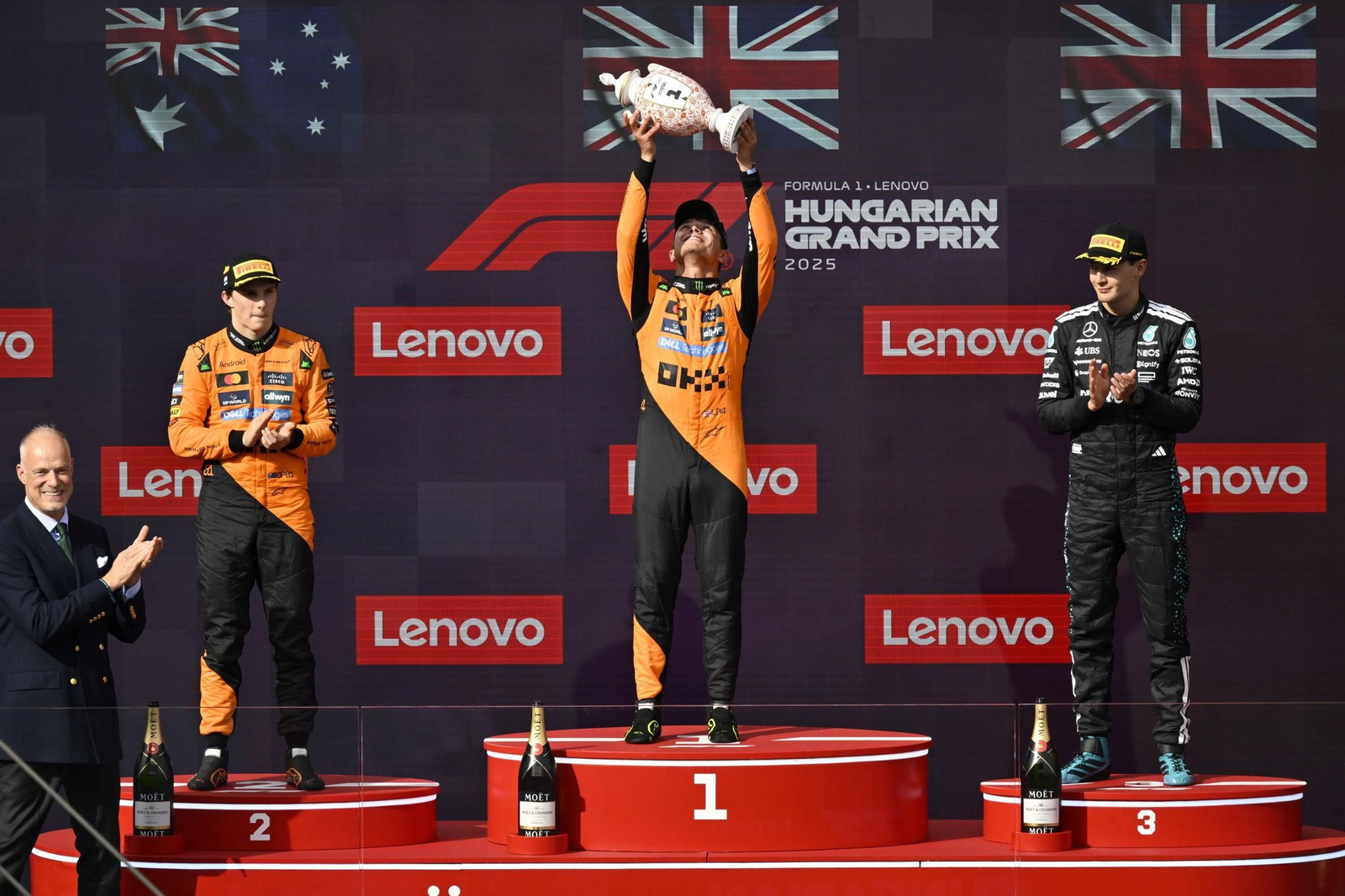 Las fotos de Fernando Alonso y del Gran Premio de Hungría