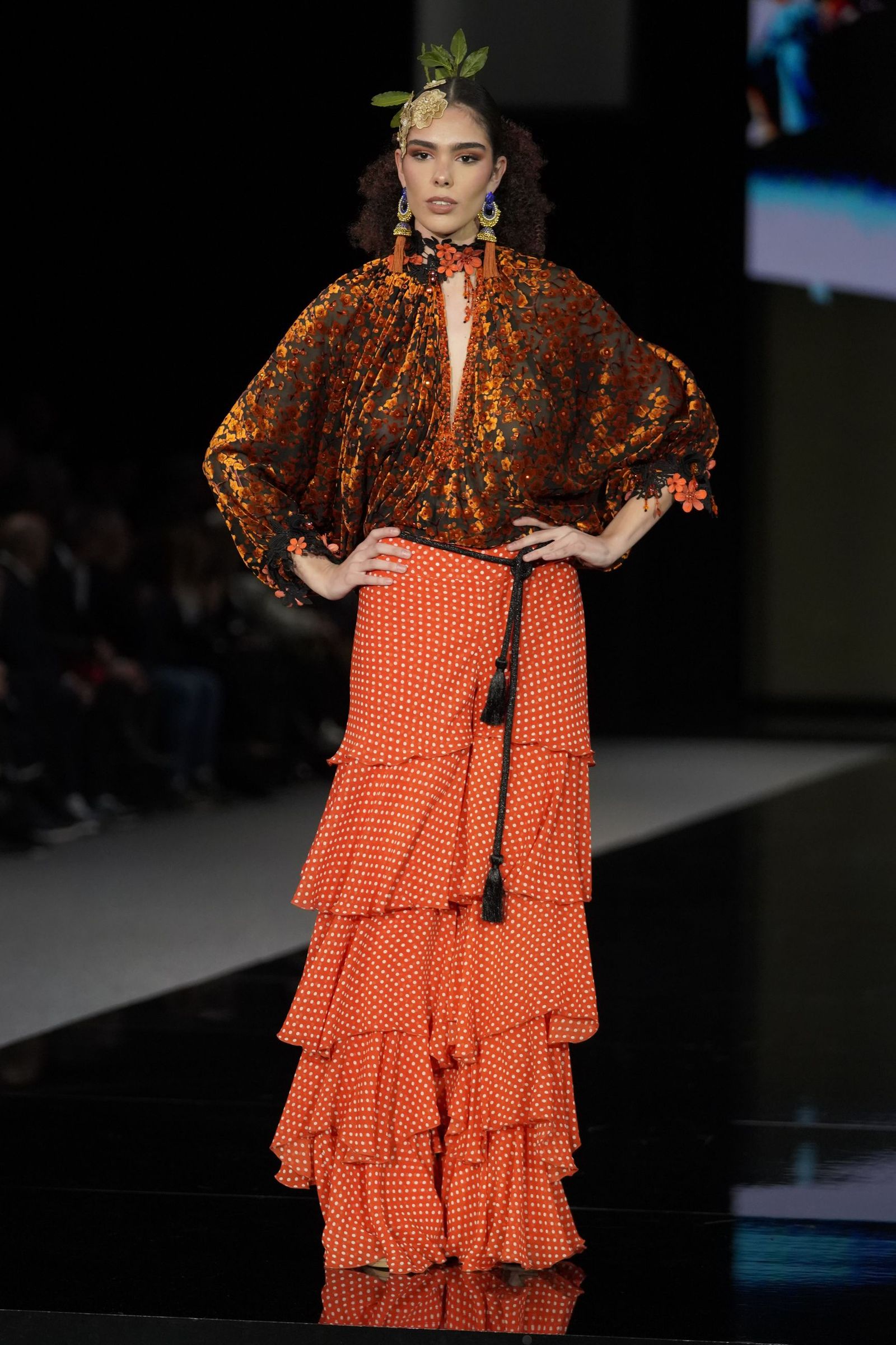 El desfile de Manuel Odriozola en SIMOF 2026, todas las fotos