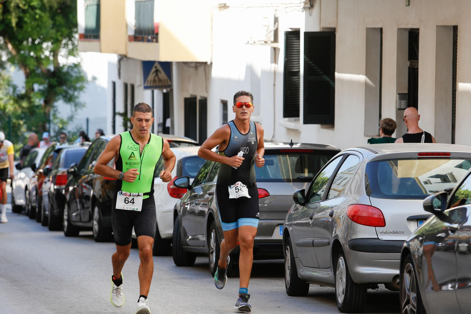 Las fotos de la segunda jornada del X Triatlón de San Roque