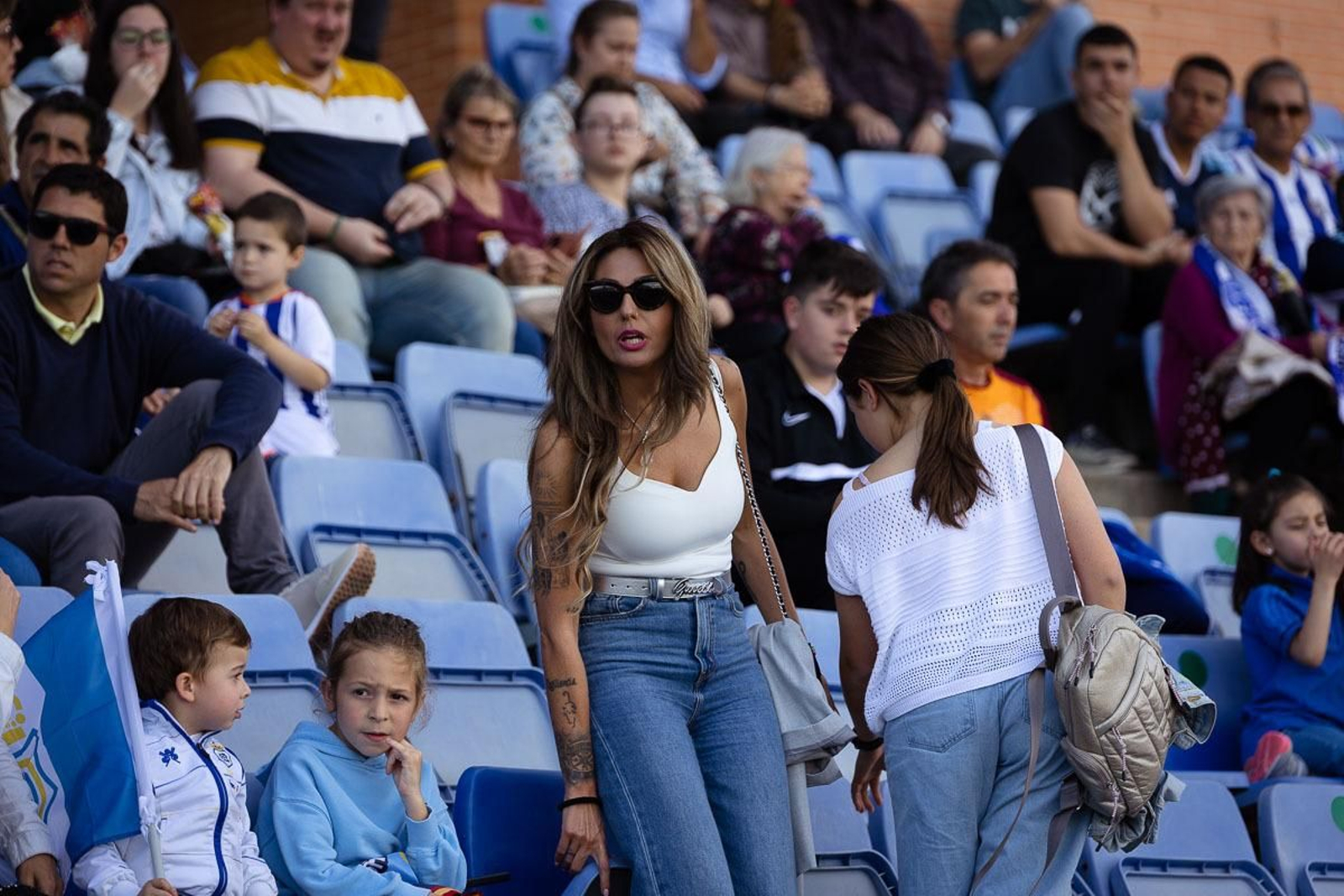 Imágenes del ambiente en el Recre-Mar Menor