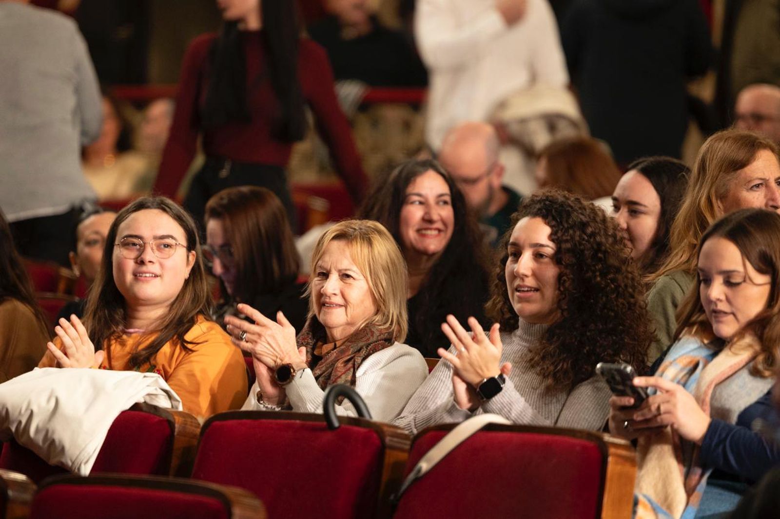 Búscate entre las mejores imágenes de la décimoquinta sesión de preliminares del COAC 2026