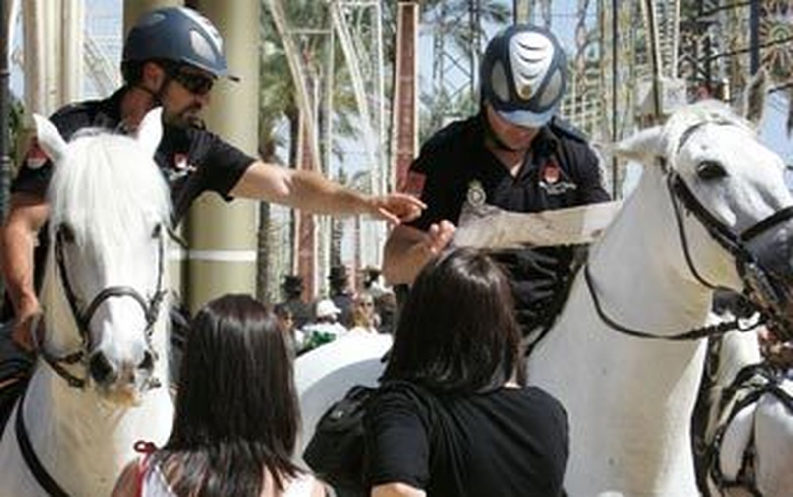 La Policía Nacional dice que ha sido "una de las ferias más tranquilas"
