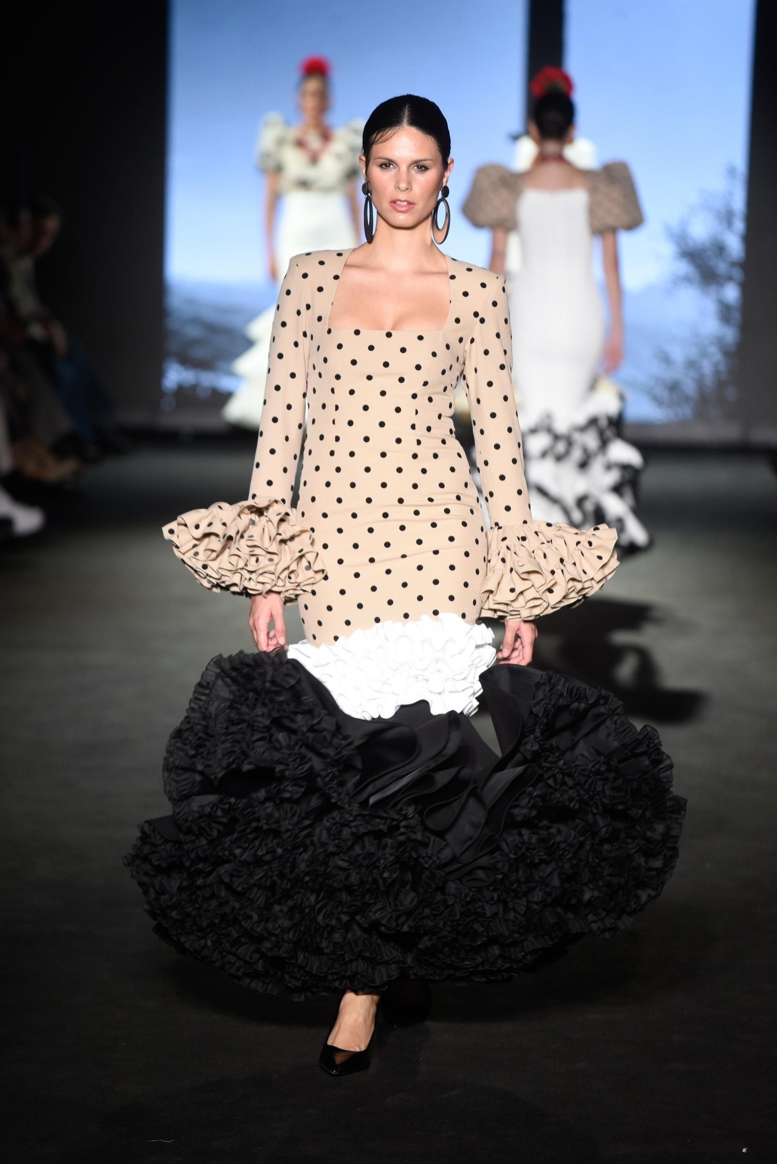 El desfile de Ernesto Sillero en We Love Flamenco 2024, todas las fotos