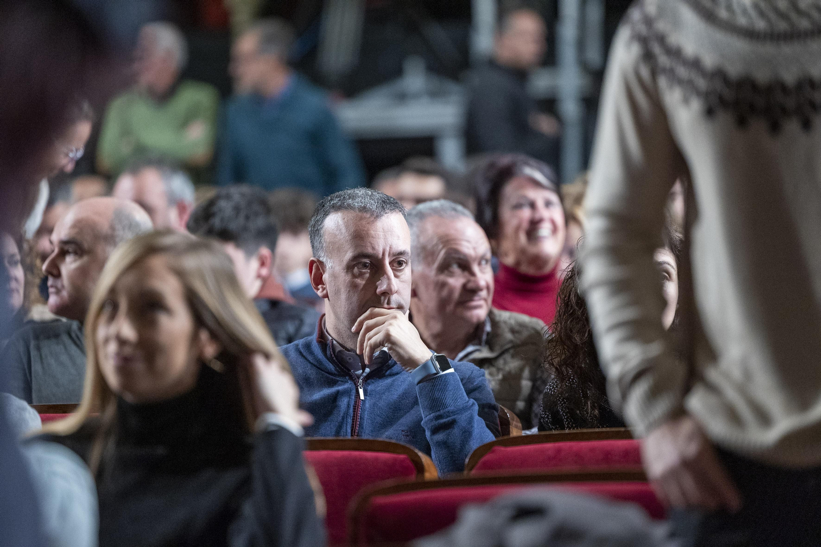 Ambiente de la sesión