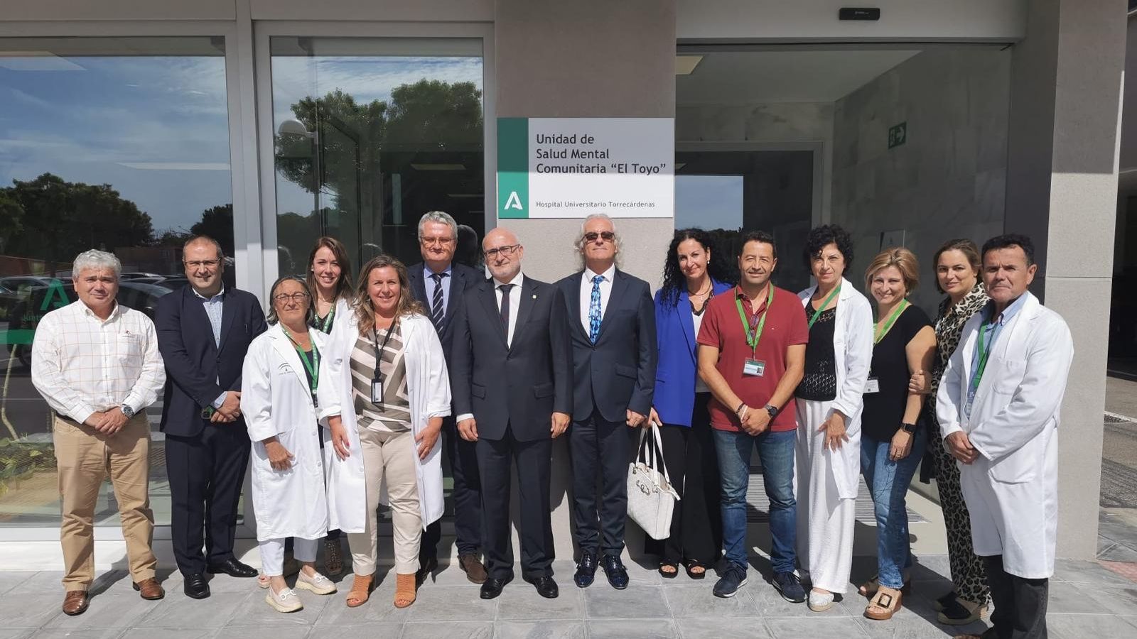 Las consultas atenderán a una población de más de 100.000 habitantes