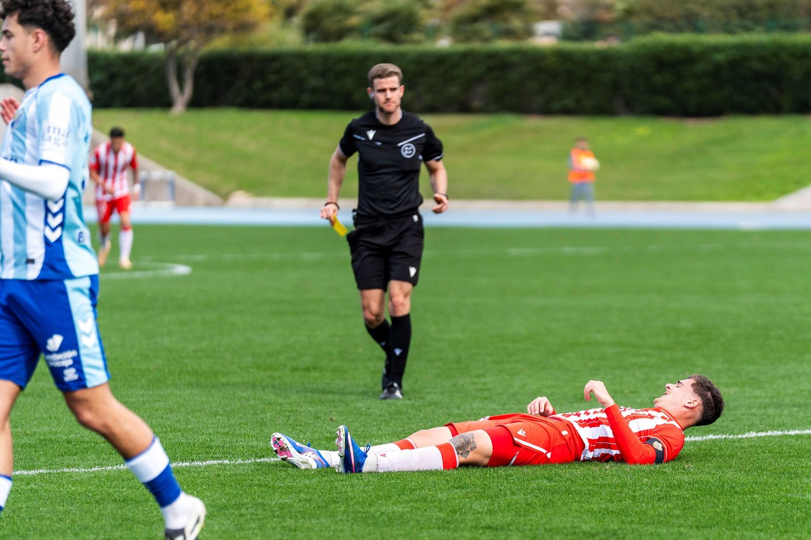 Resultados Segunda RFEF: El CD Estepona y el Atlético Malagueño empatan