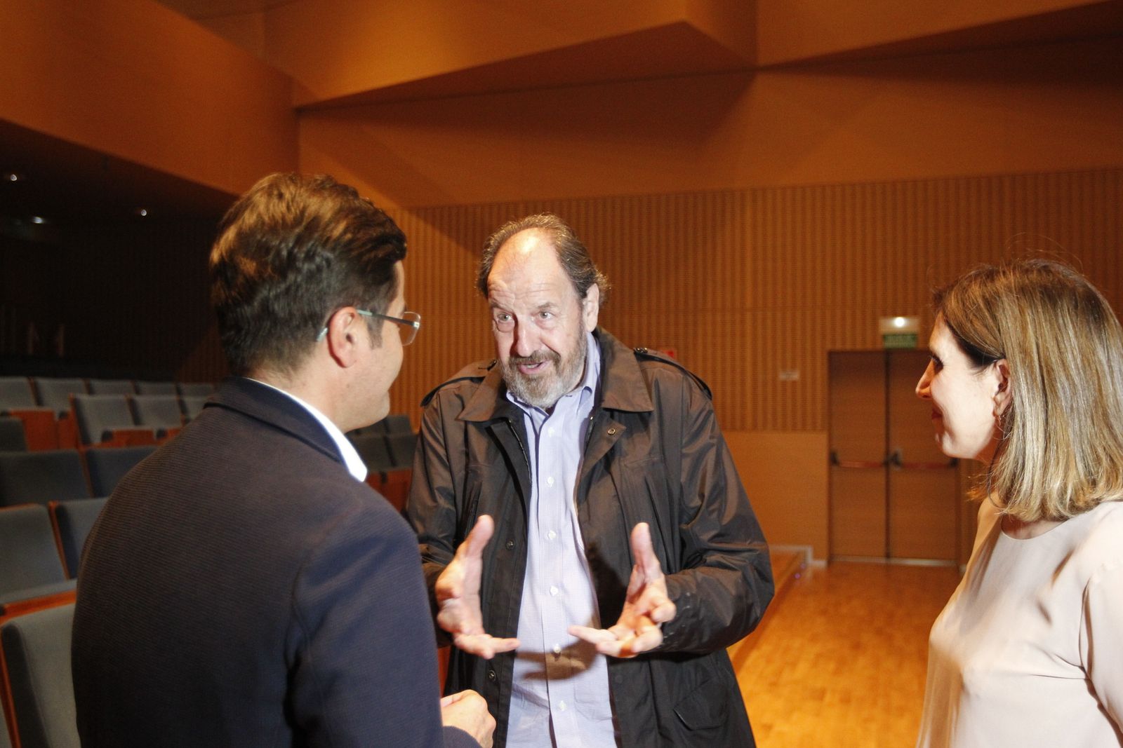 Fotogalería Festival Teatro El Ejido. Moby Dick-José María Pou