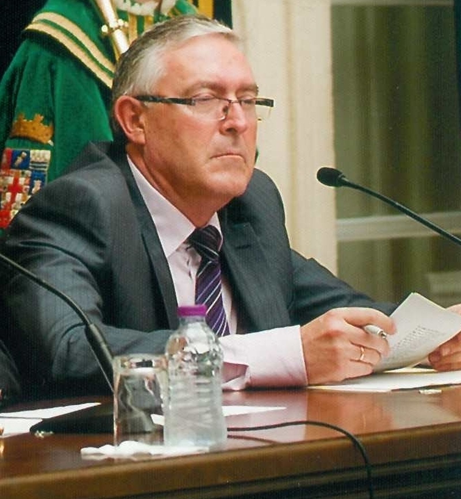 Mariano J. Espín, secretario.