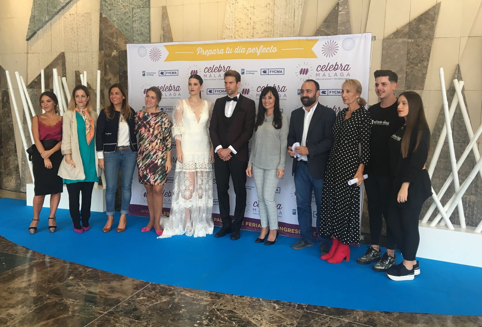 Celebra Málaga estará en el Palacio de Ferias y Congresos de Málaga