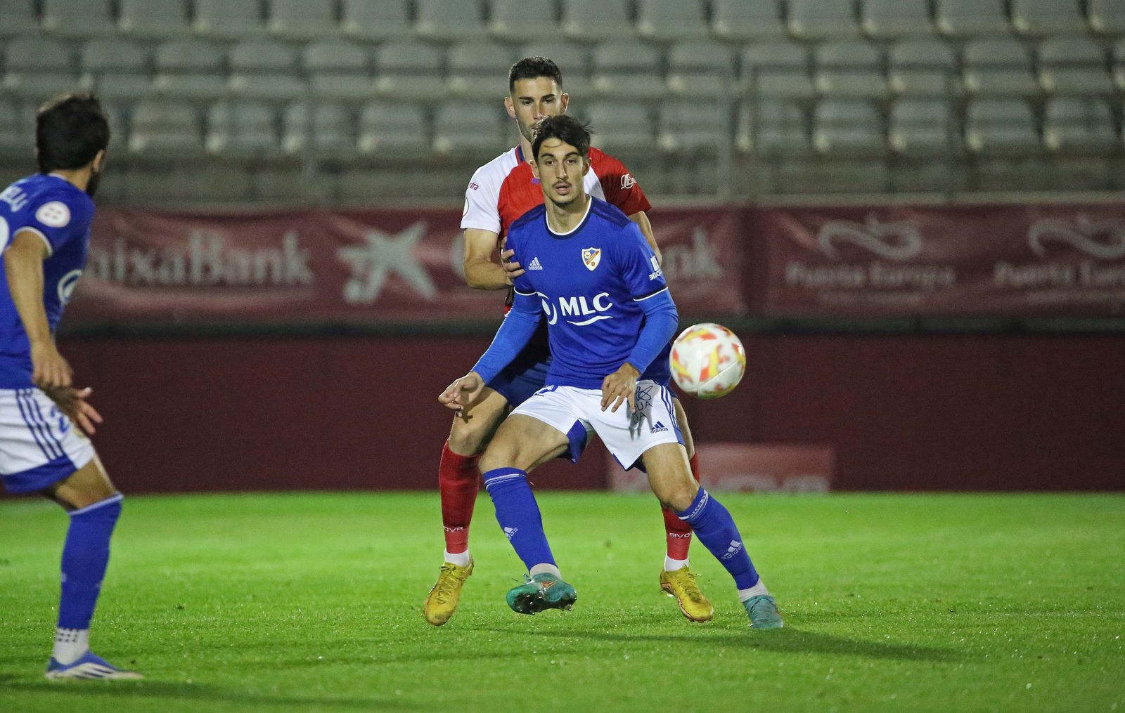 Las mejores fotos del Algeciras - Linares