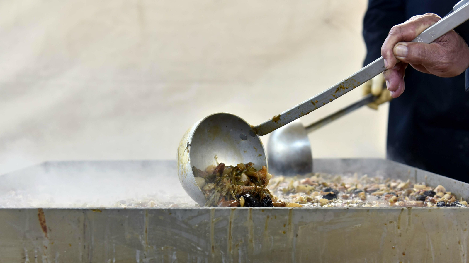 Las fotos de la Tagarninada Popular 2020