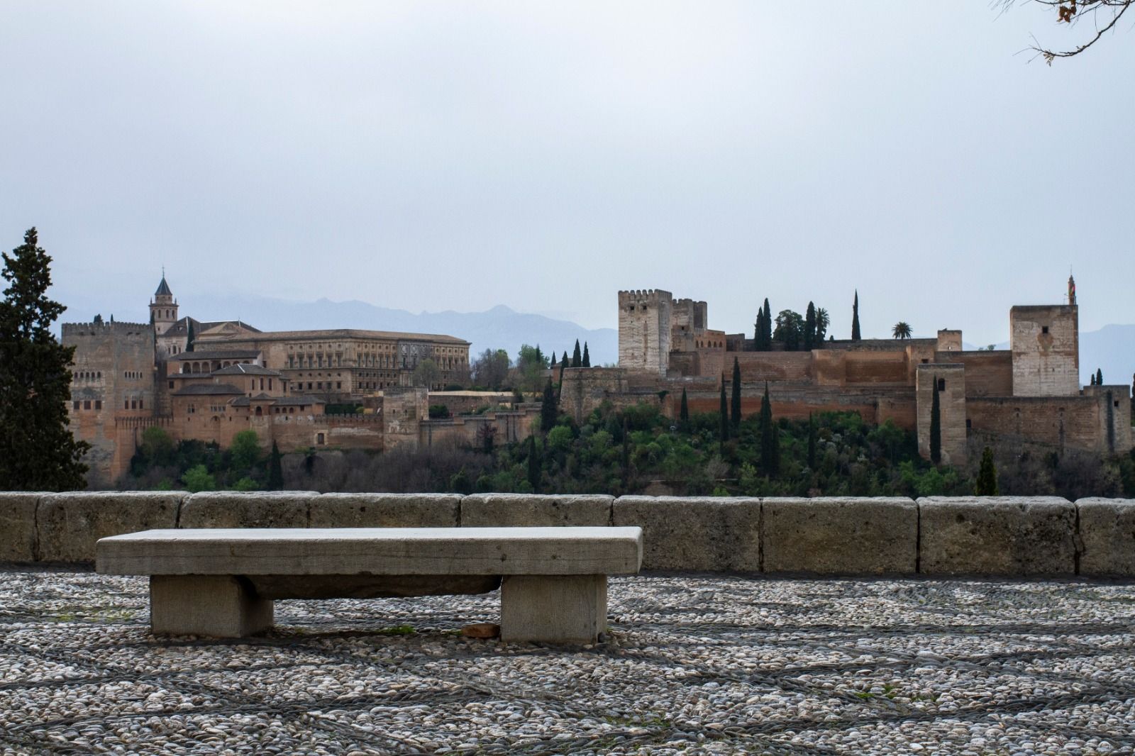 Las mejores fotos de Granada en los 98 días del estado de alarma
