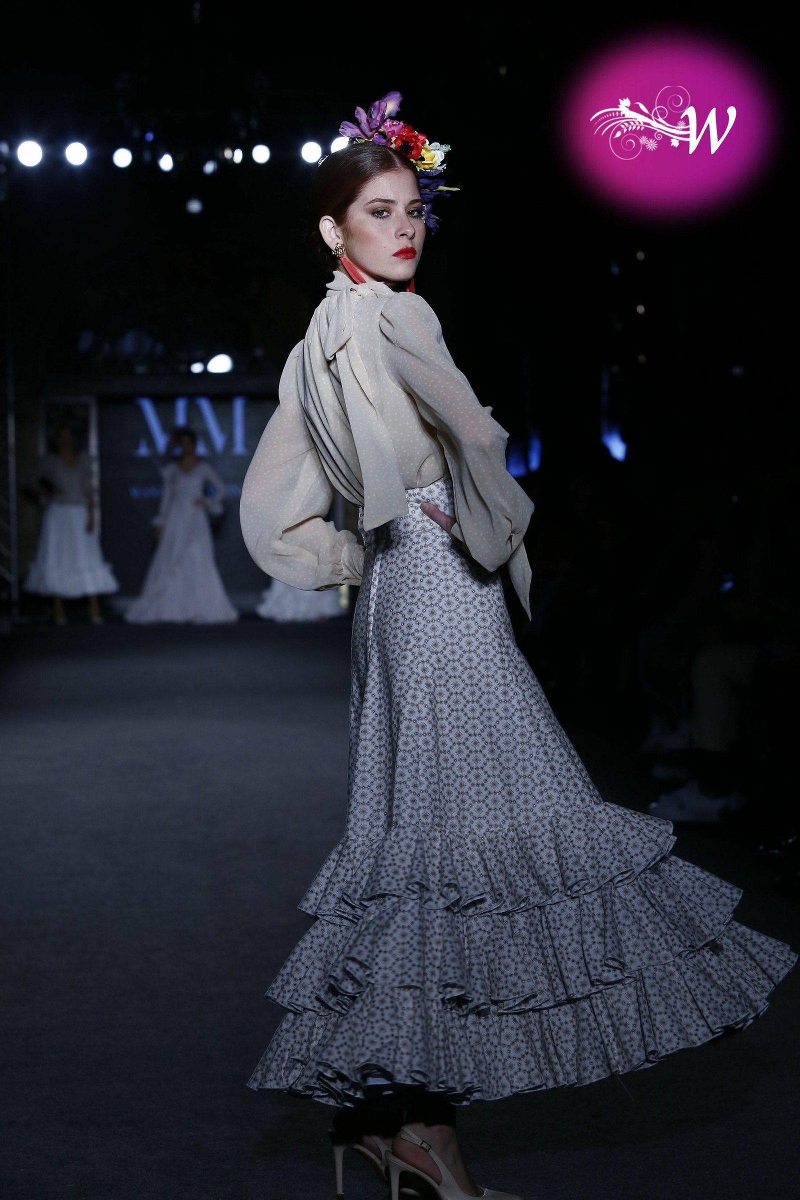Las fotos del desfile de Manuela Martínez en We Love Flamenco 2020 Las fotos del desfile de Manuela Martínez en We Love Flamenco 2020