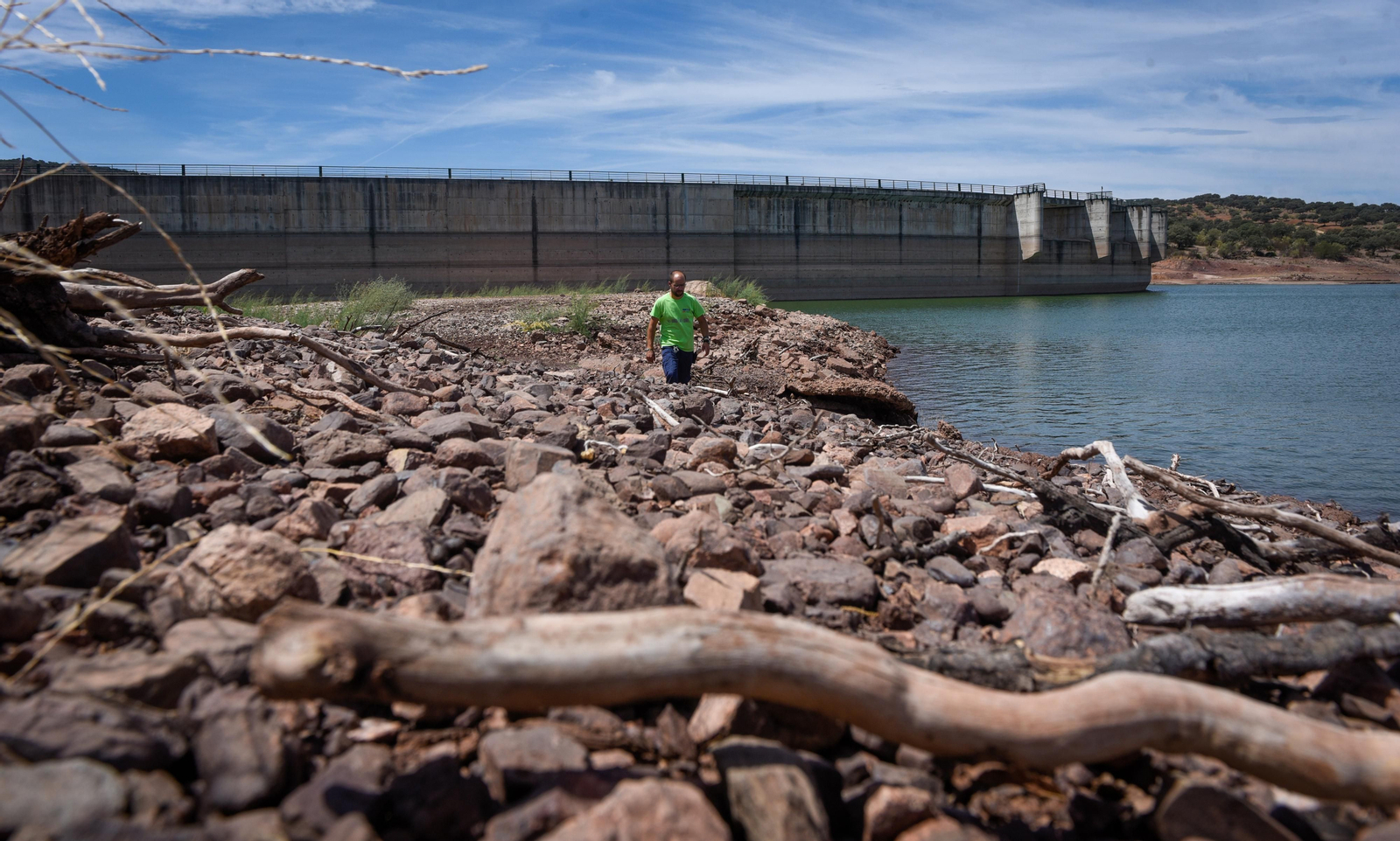 Embalse de Los Melonares