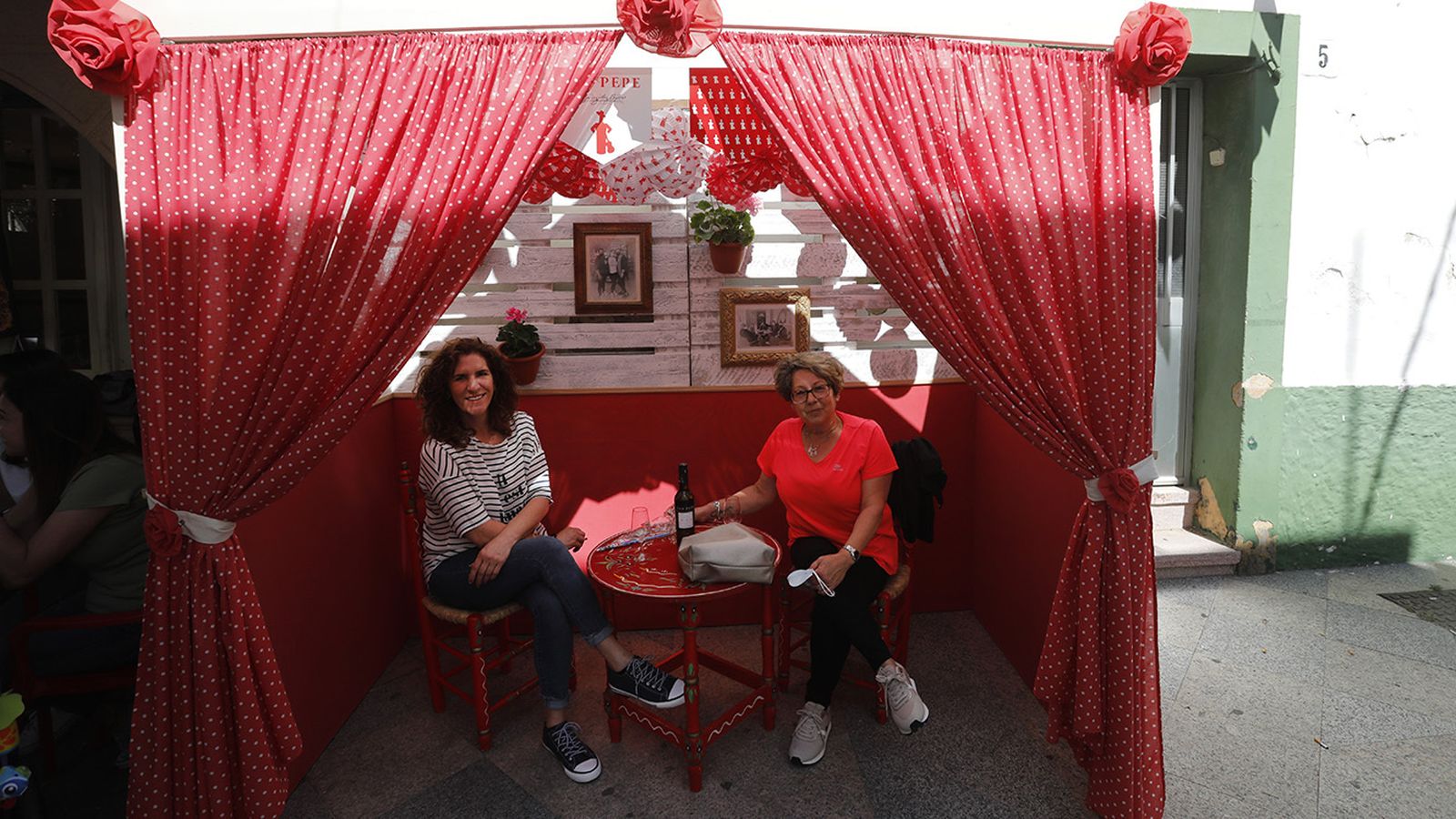 Las fotos del día de San Isidro, patrón de la Villa de Los Barrios