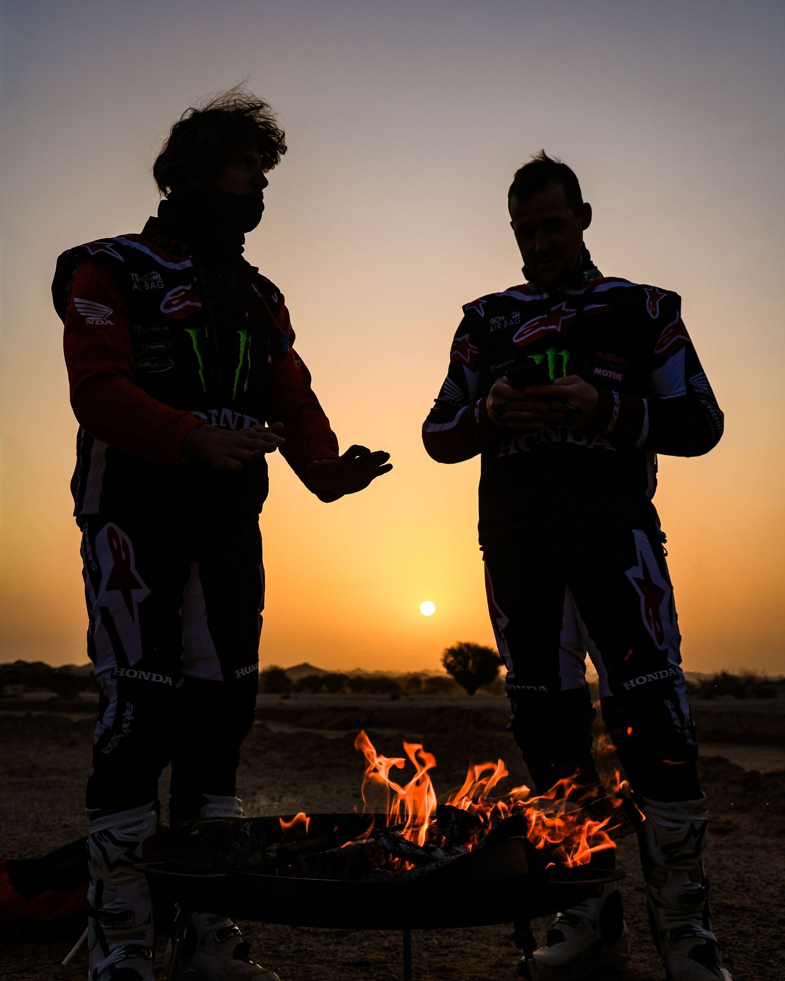Las mejores fotos del Rally Dakar | Séptima etapa