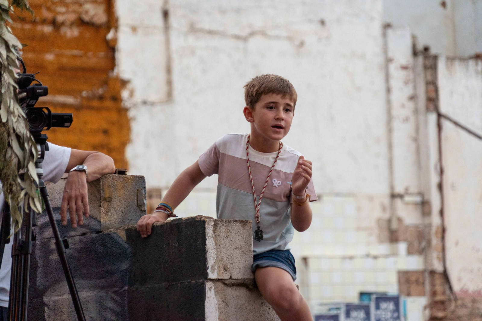 Magna Mariana Huelva 2025: Imágenes de la llegada de La Virgen de La Bella a la Iglesia de Nuestro Padre Jesús del Calvario