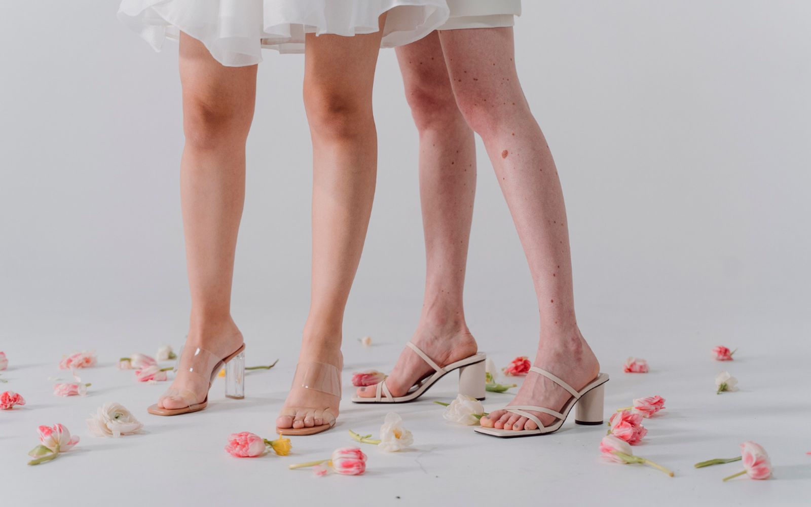 Sandalias de mujer: ¿cuáles son mejores para este verano 2024?