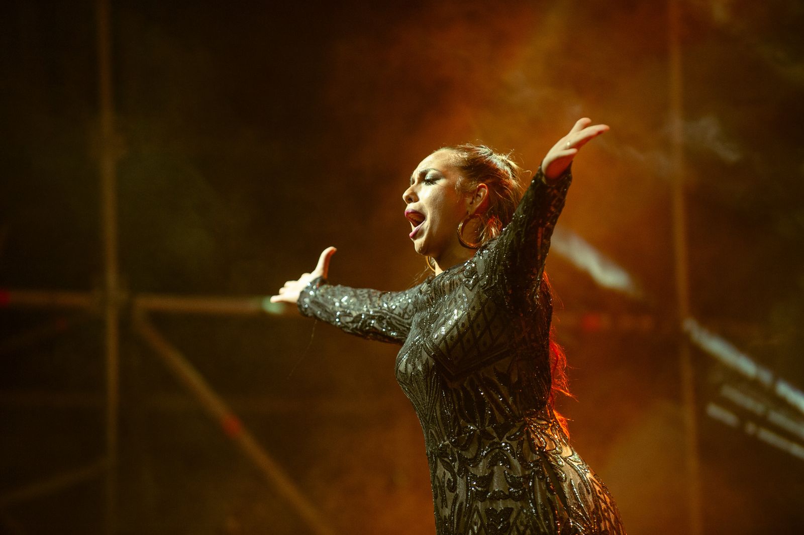 María Terremoto actuará en la gala de los premios de la MTV.