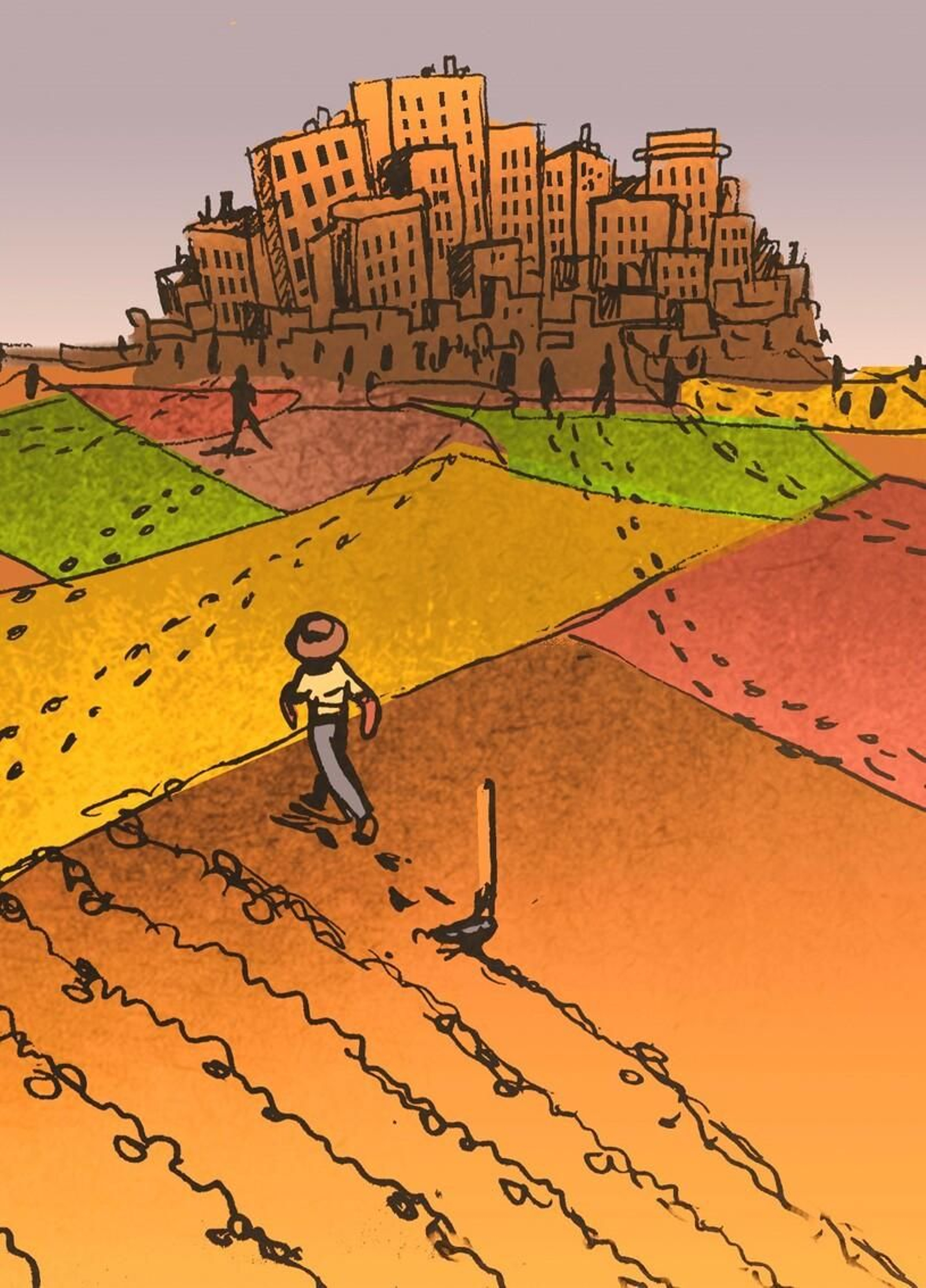 Es la Geografía, estúpido