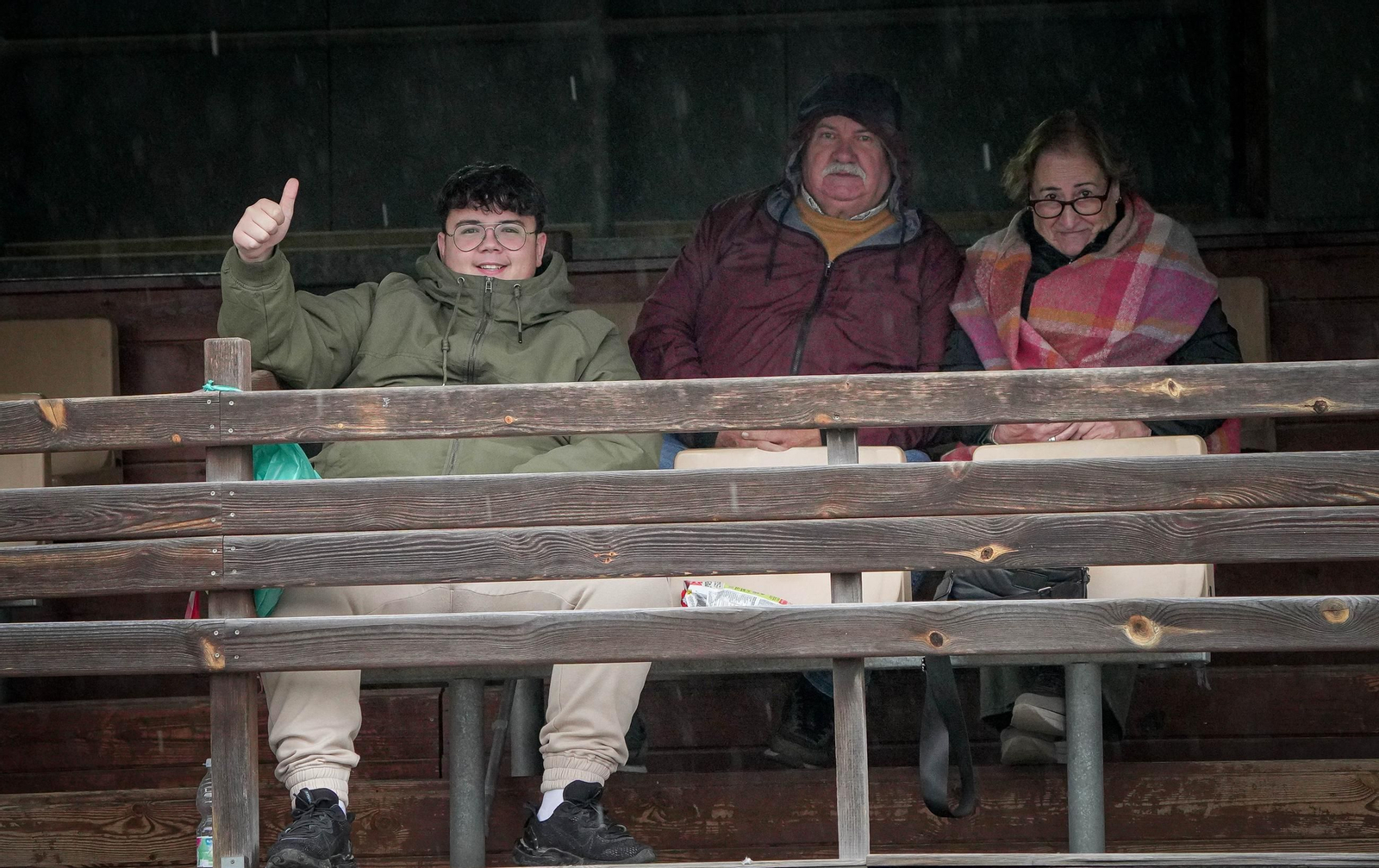 Búscate en el partido del Xerez DFC - Lorca Deportiva