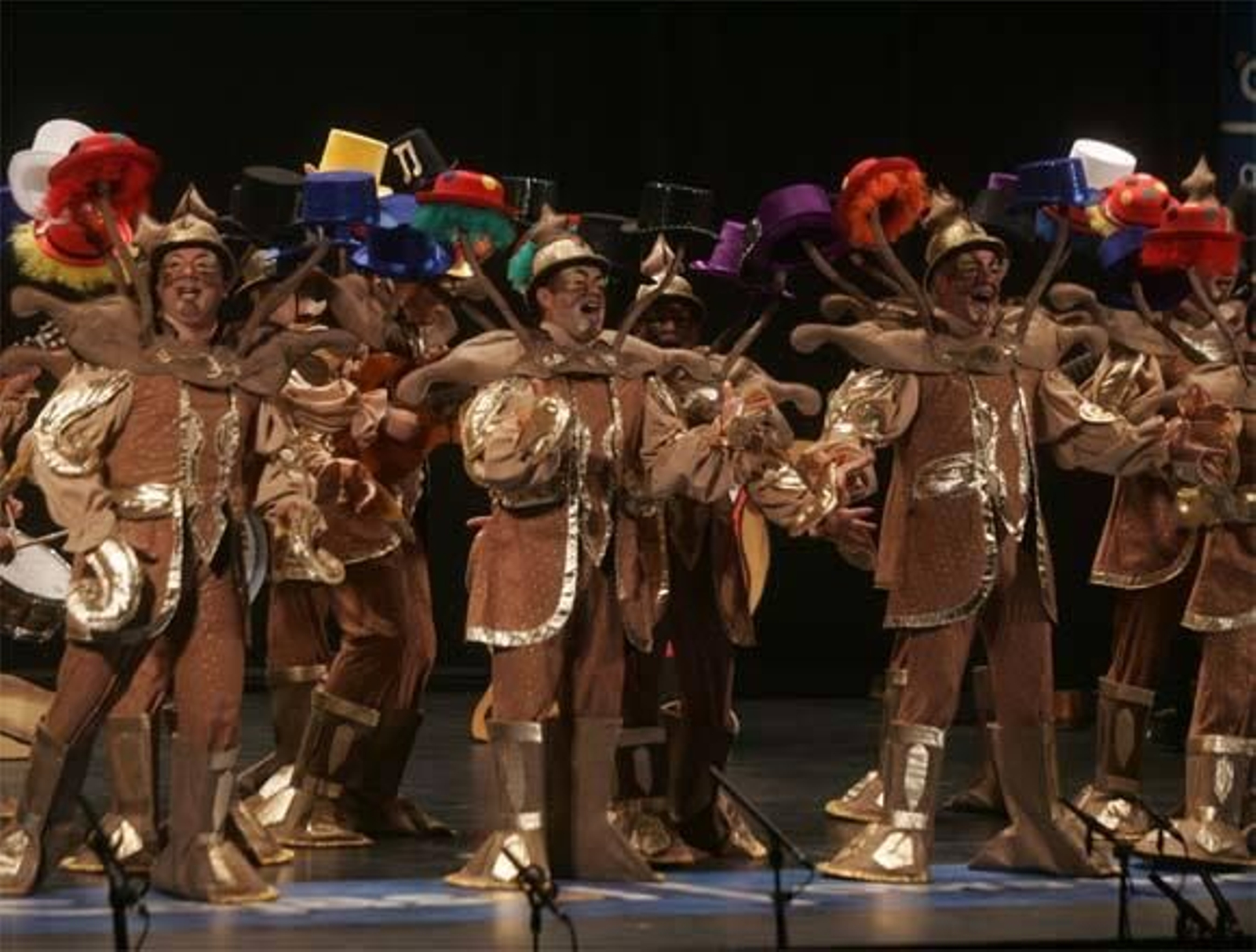 El príncipe de los sombreros