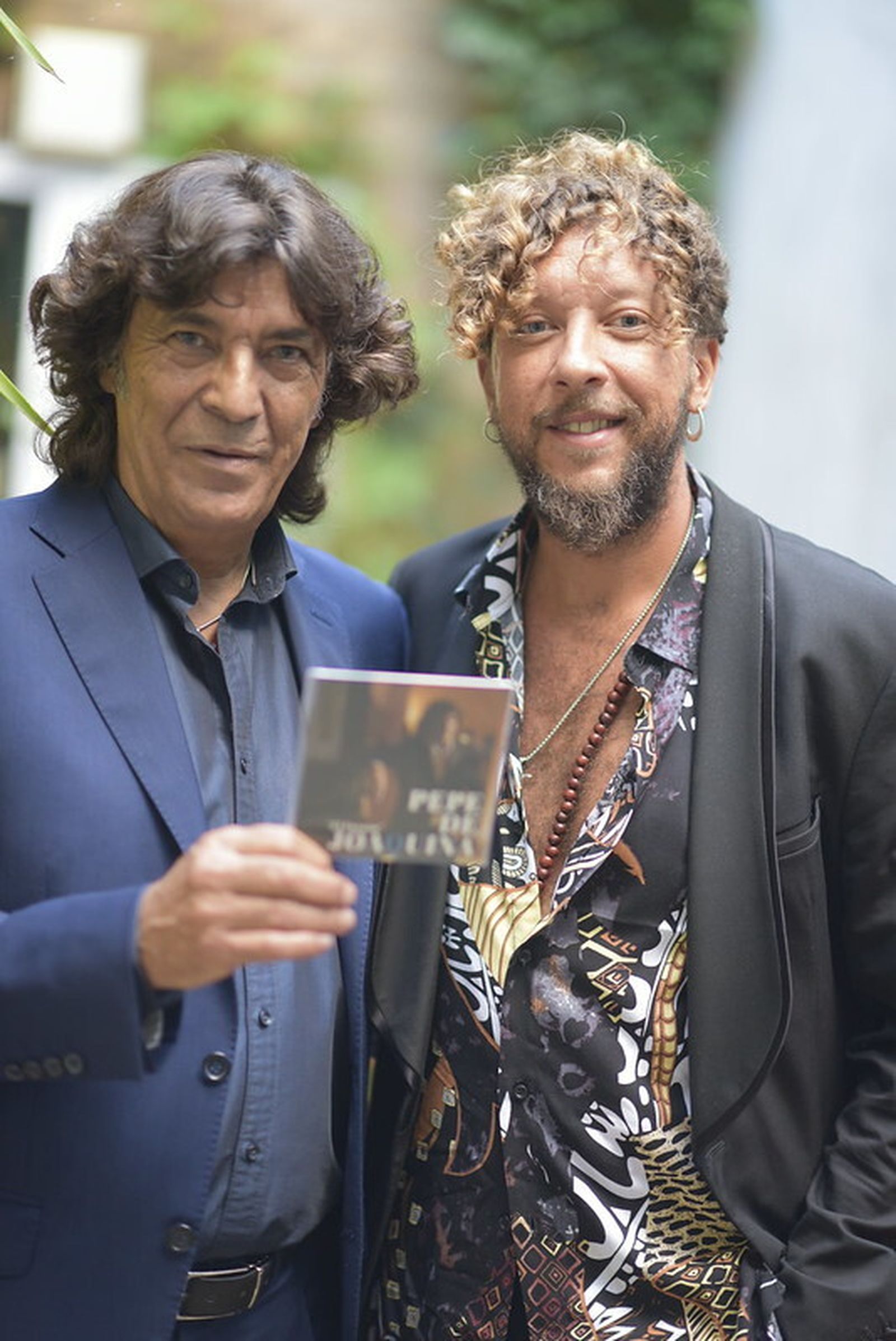 Pepe de Joaquina y Pepe del Morao.