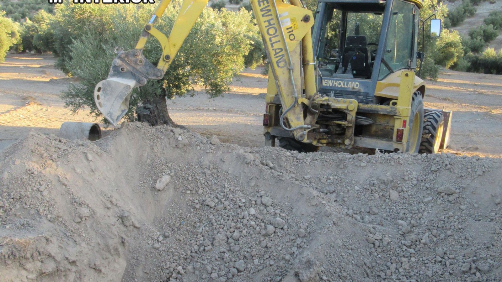 Defraudación de agua.