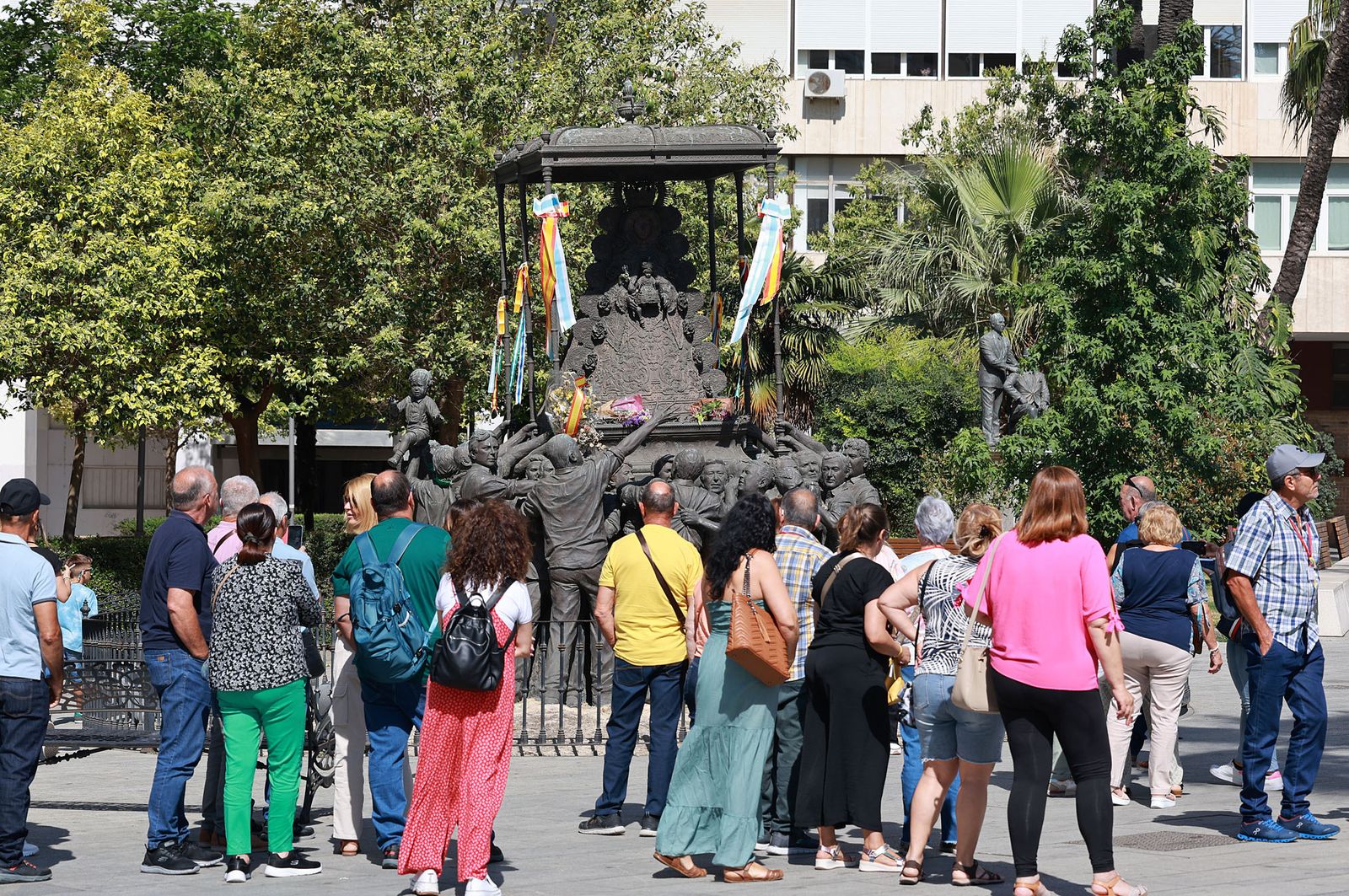 Las mejores imágenes del domingo 12 de mayo en Huelva