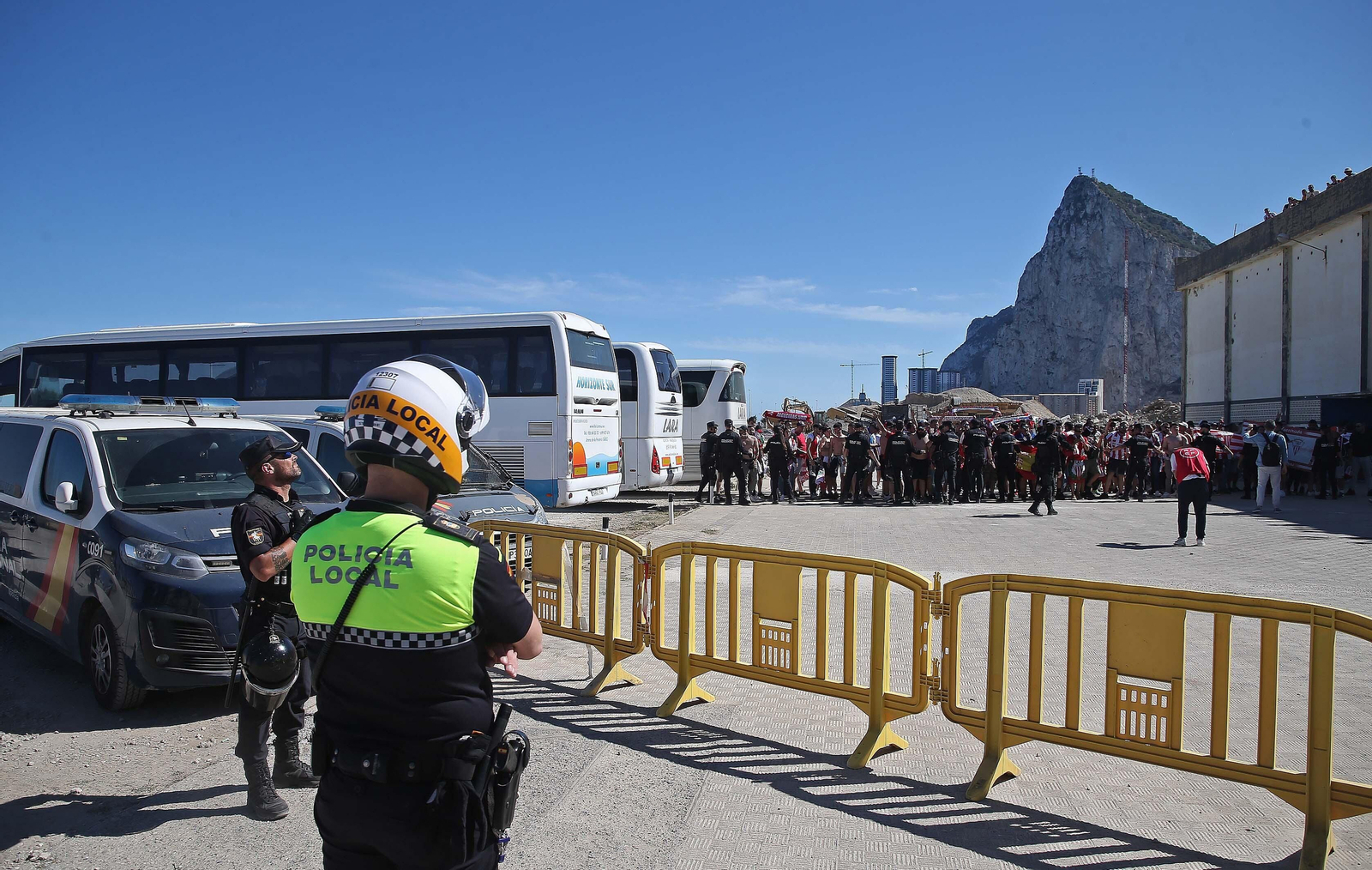 Las mejores fotos del Balona - Algeciras