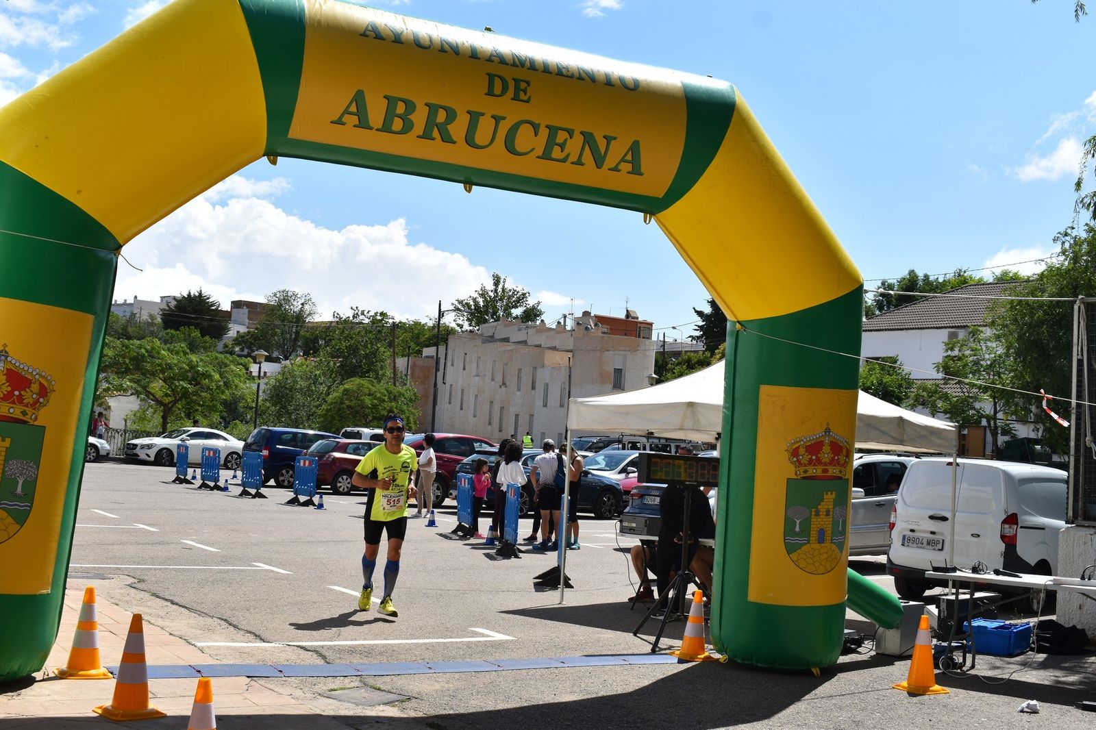 Así fue la segunda edición de La Milenaria en Abrucena