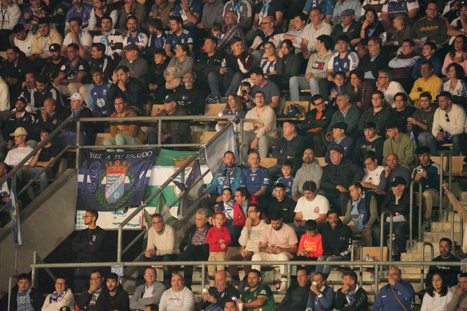 Búscate en el  partido del Xerez CD - Águilas FC