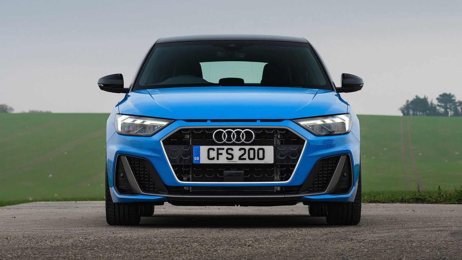 Audi A1 Sportback 2019.