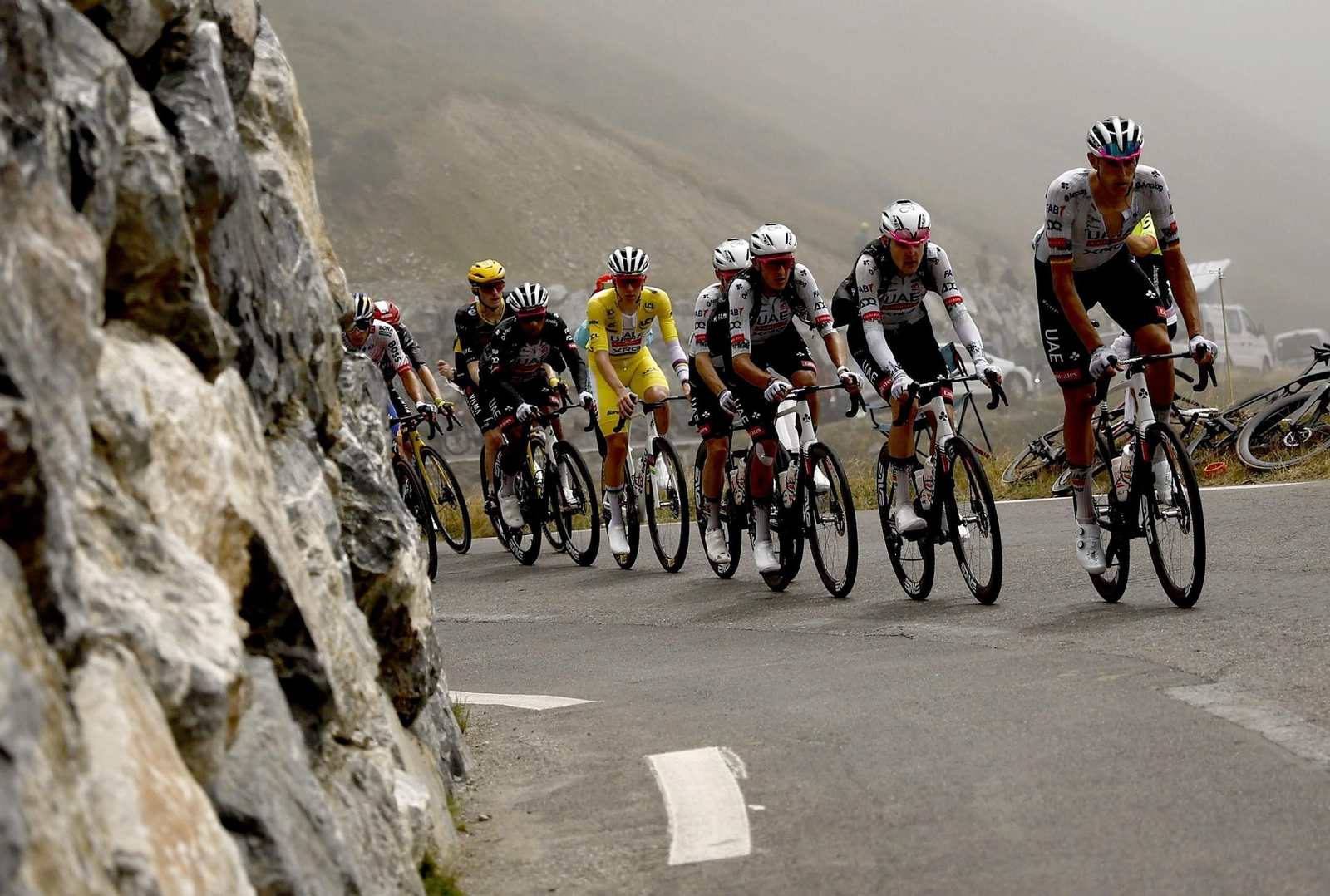 Las mejores fotos del Tour de Francia | Etapa 14