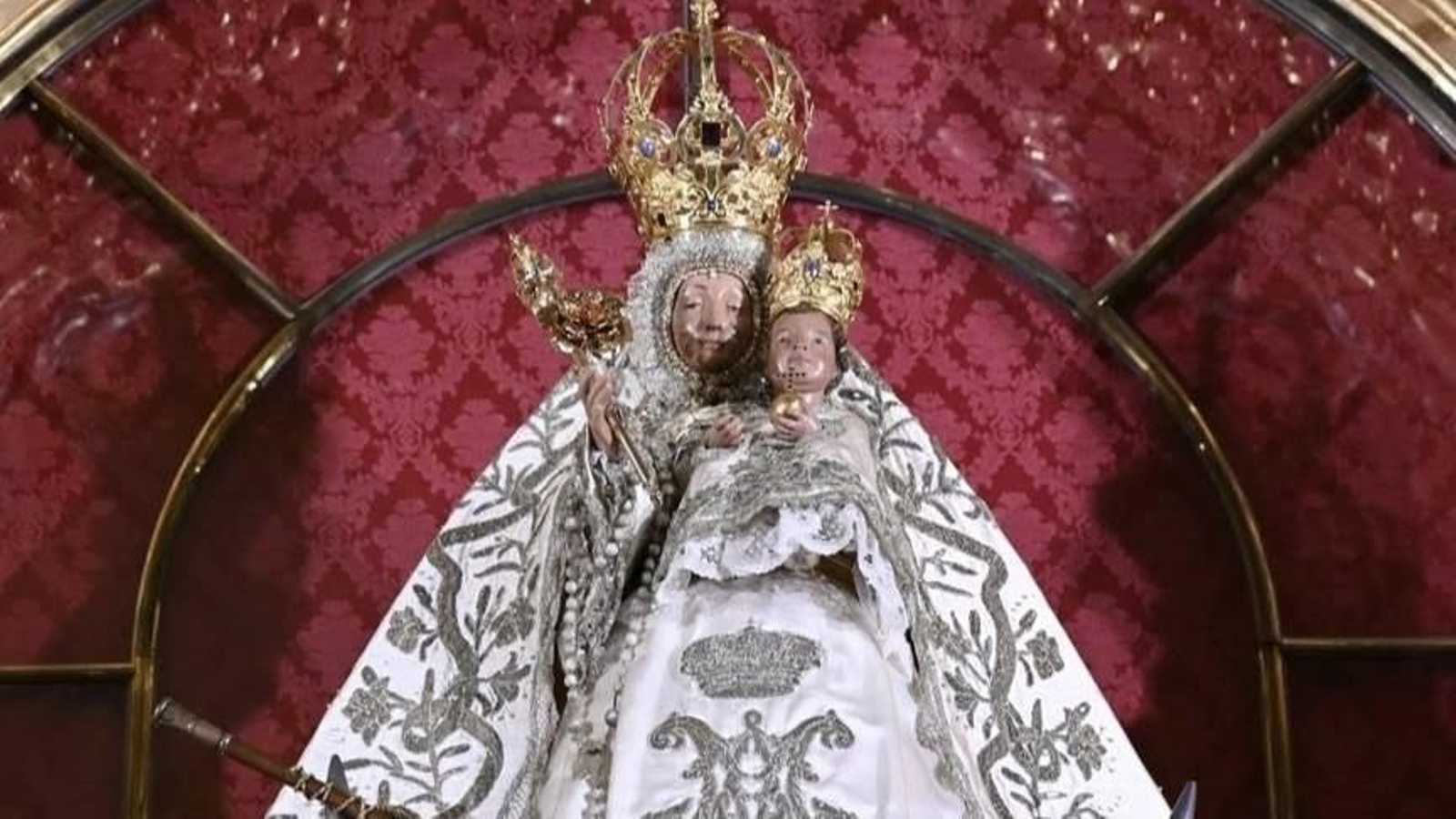 Altar de Cultos Virgen de la Cabeza de Motril, Agosto 2025.jpg