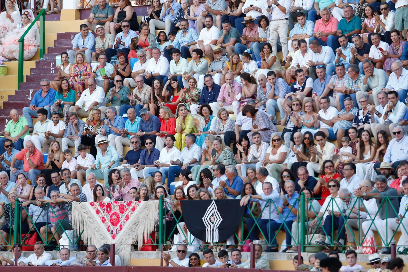 Búscate en el mano a mano entre Roca Rey y Pablo Aguado en La Línea