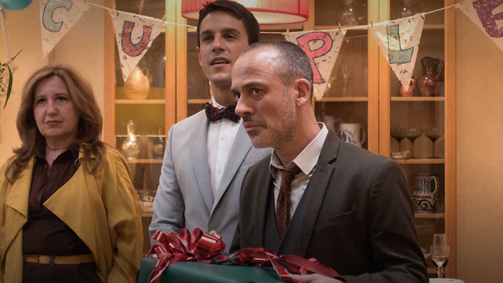 La serie, protagonizada por Javier Gutiérrez, logró buenos datos de audiencia.